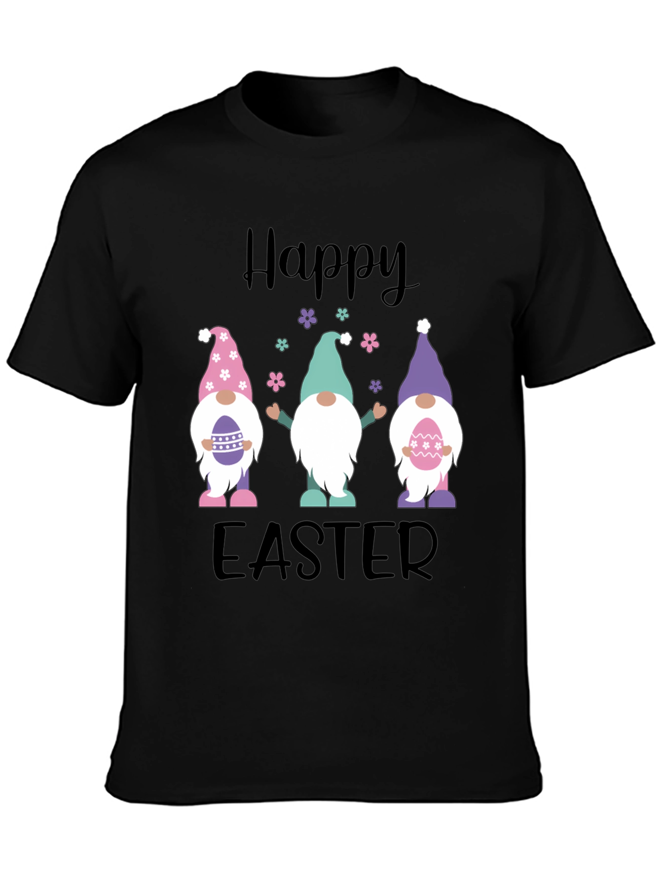Happy Easter Gnomes T-Shirt