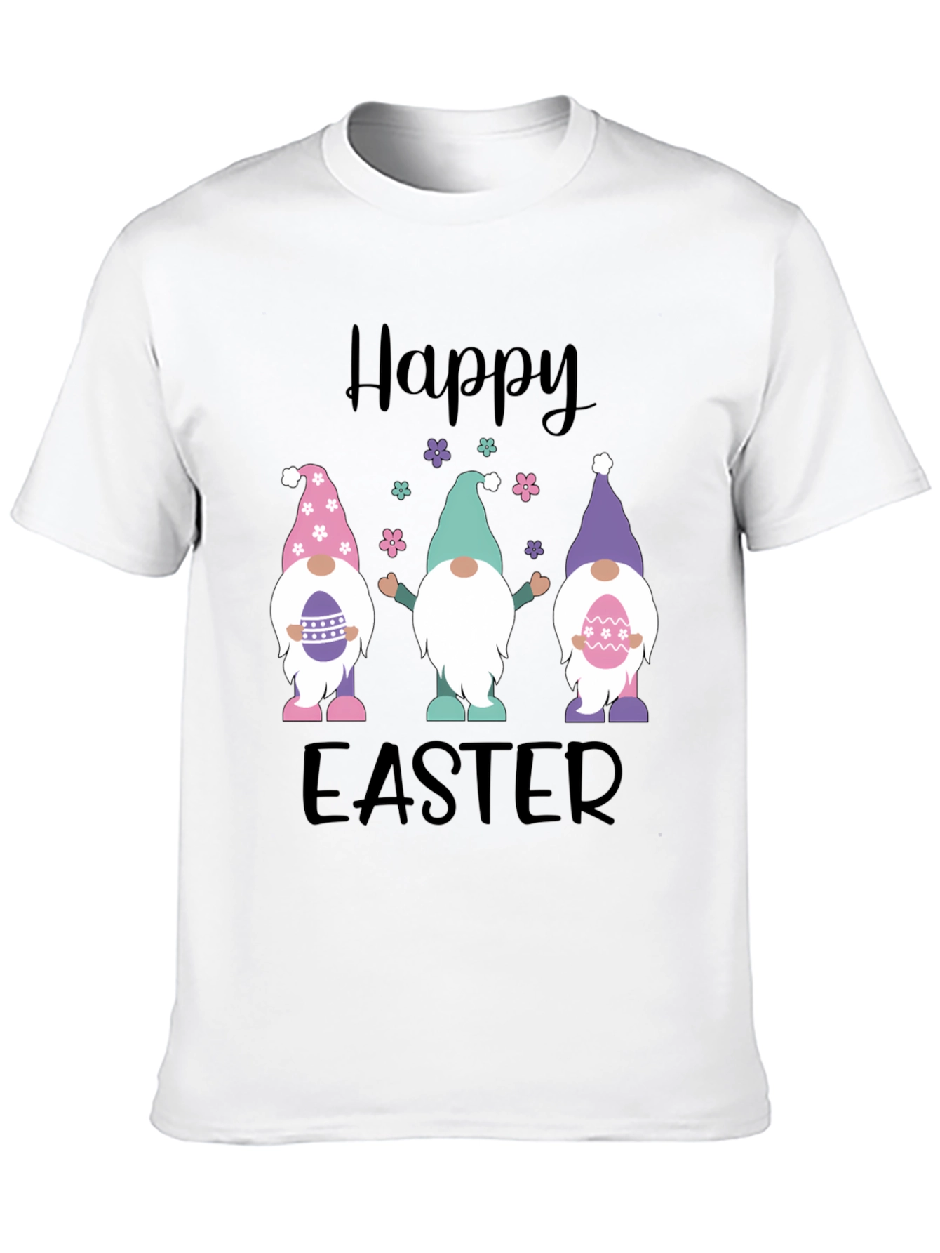 Happy Easter Gnomes T-Shirt