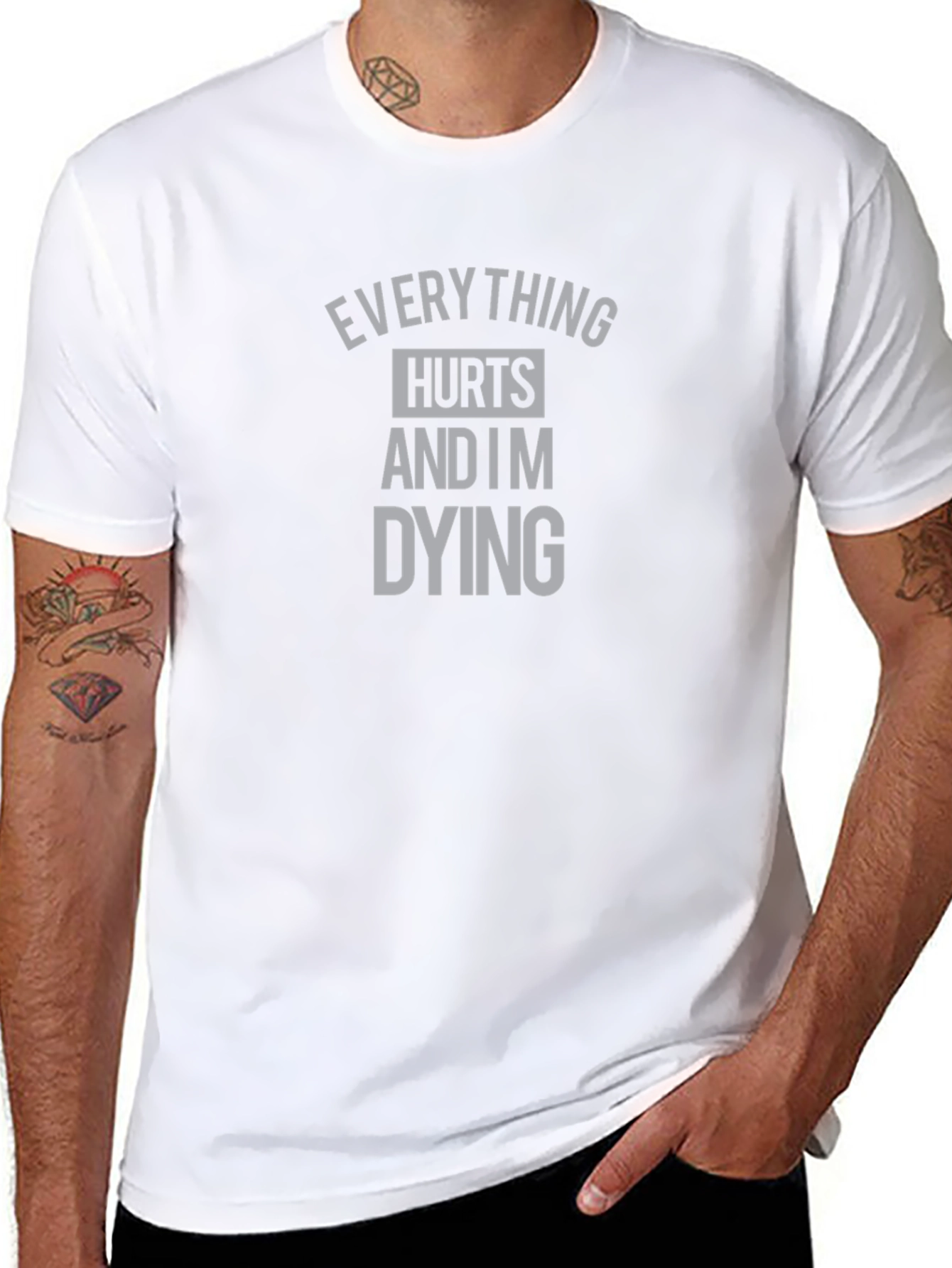 Everything Hurts T-Shirt
