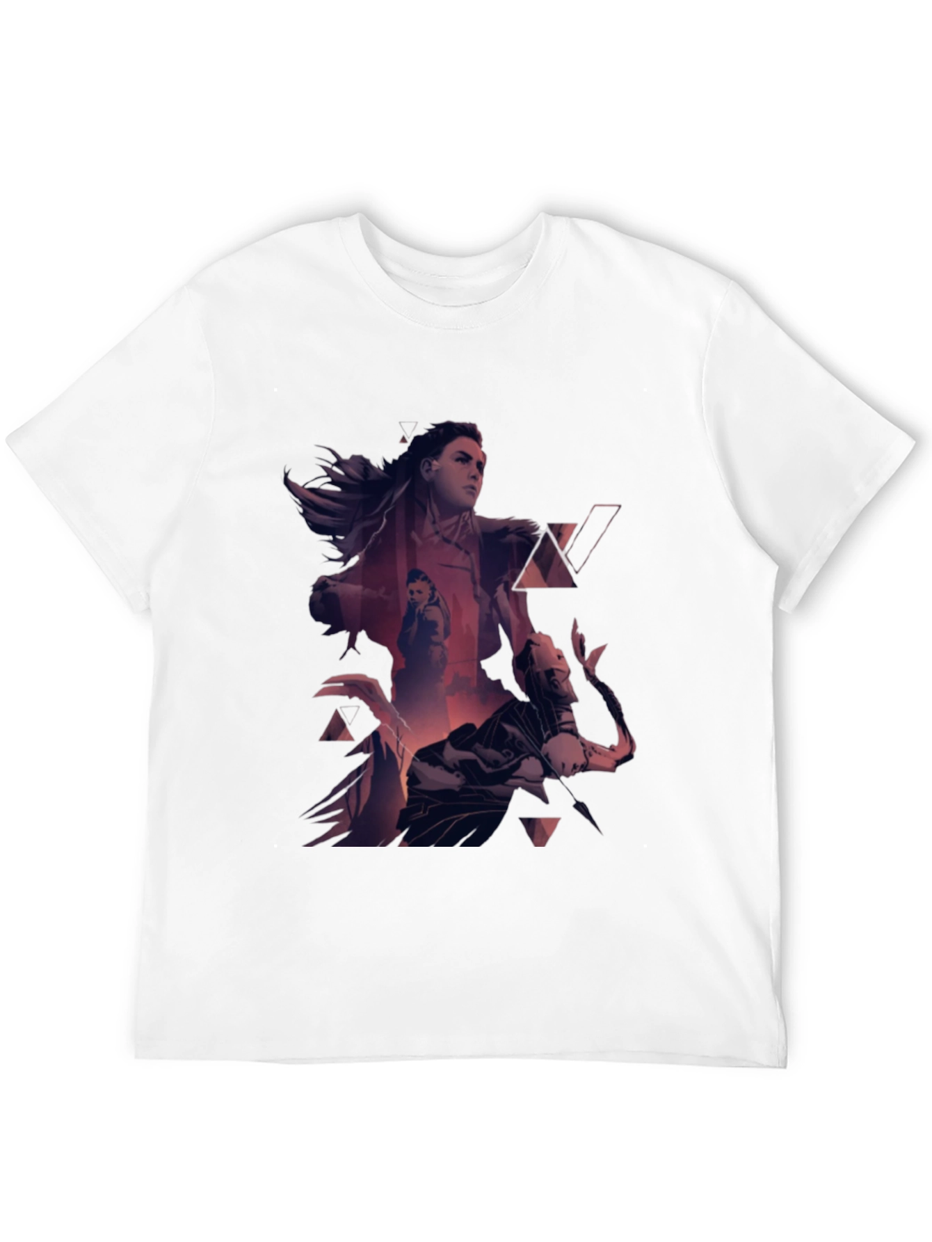 Horizon Forbidden West T-Shirt Black
