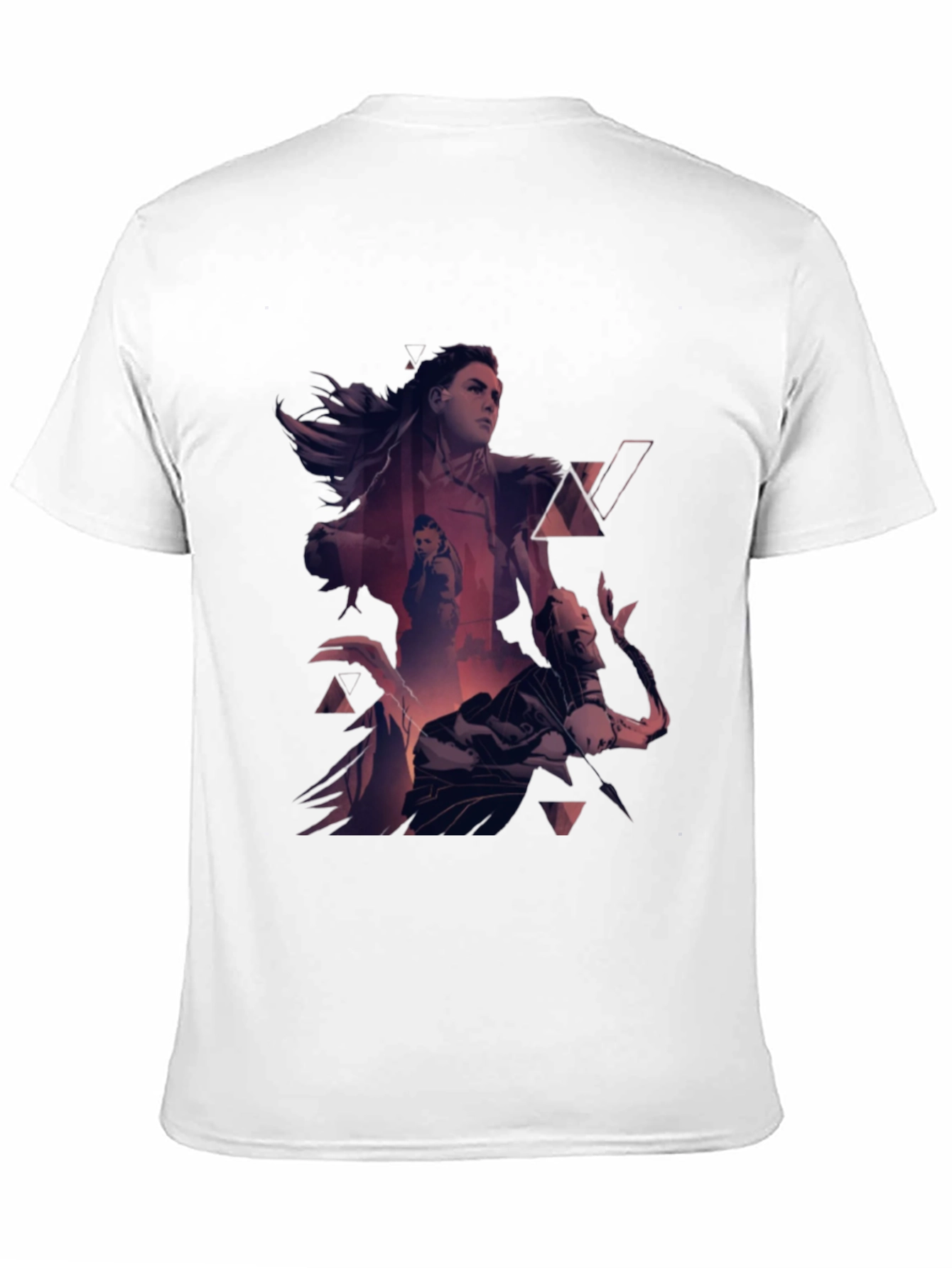 Horizon Forbidden West T-Shirt Black