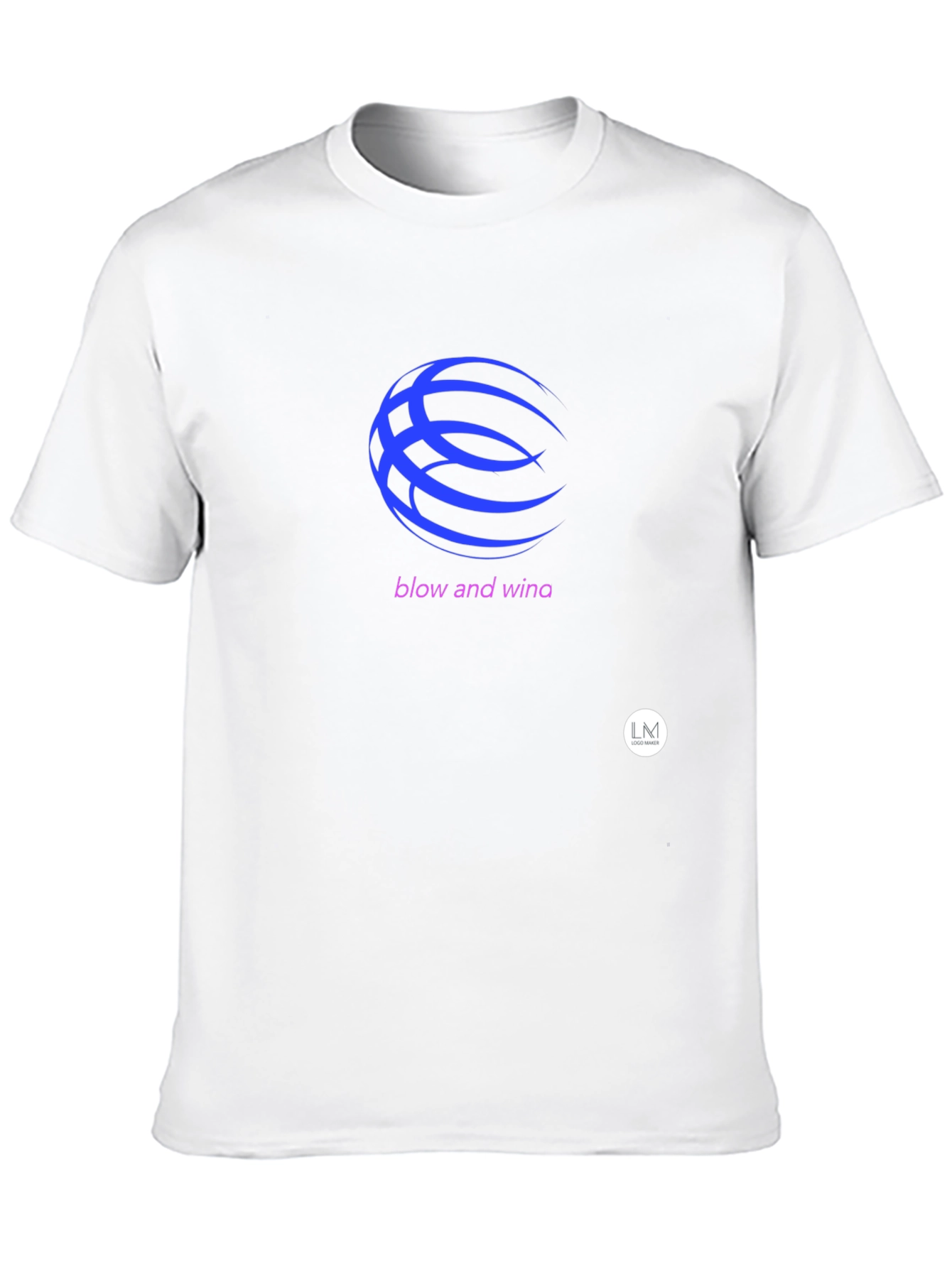 Black T-Shirt with Basketball Graphic