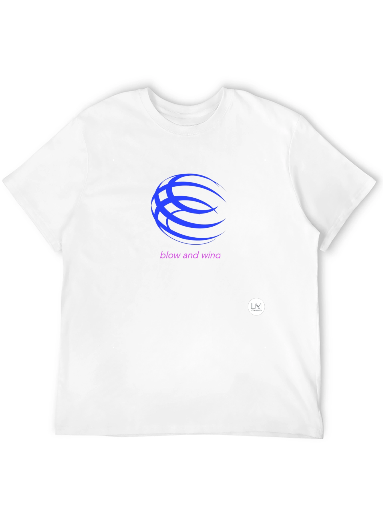 Black T-Shirt with Basketball Graphic