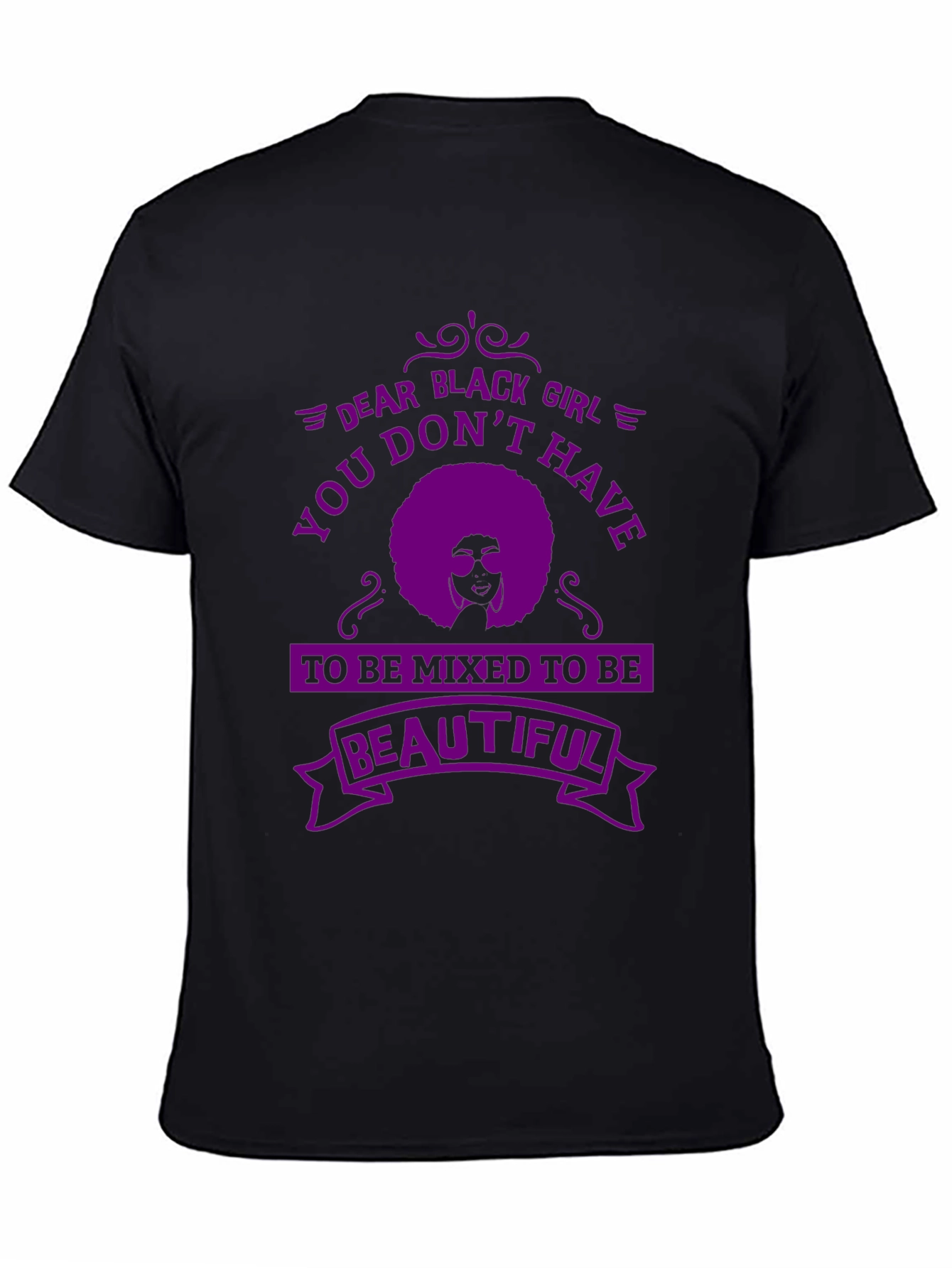 Dear Black Girl Graphic Tee