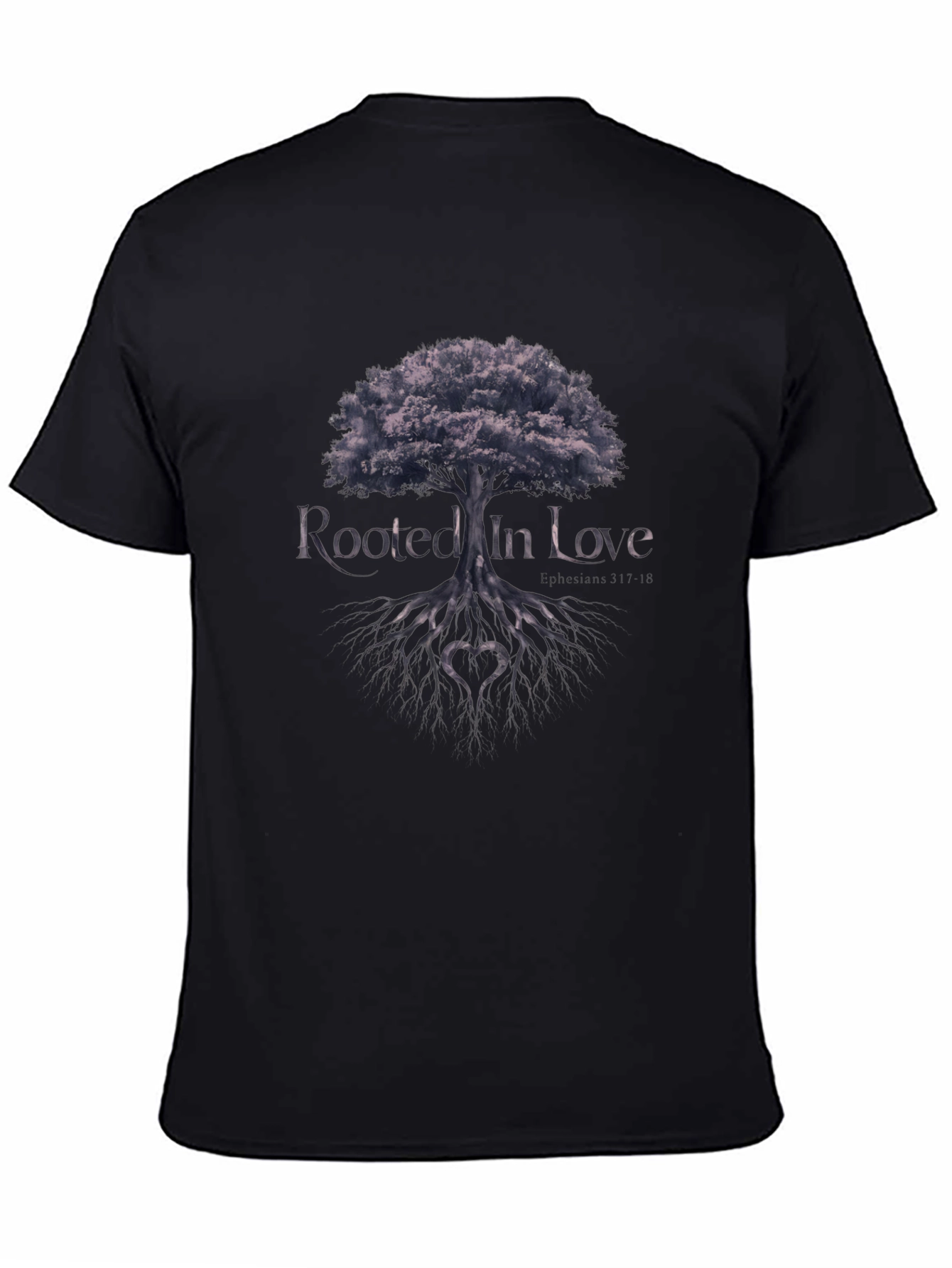 Rooted in Love Graphic Tee