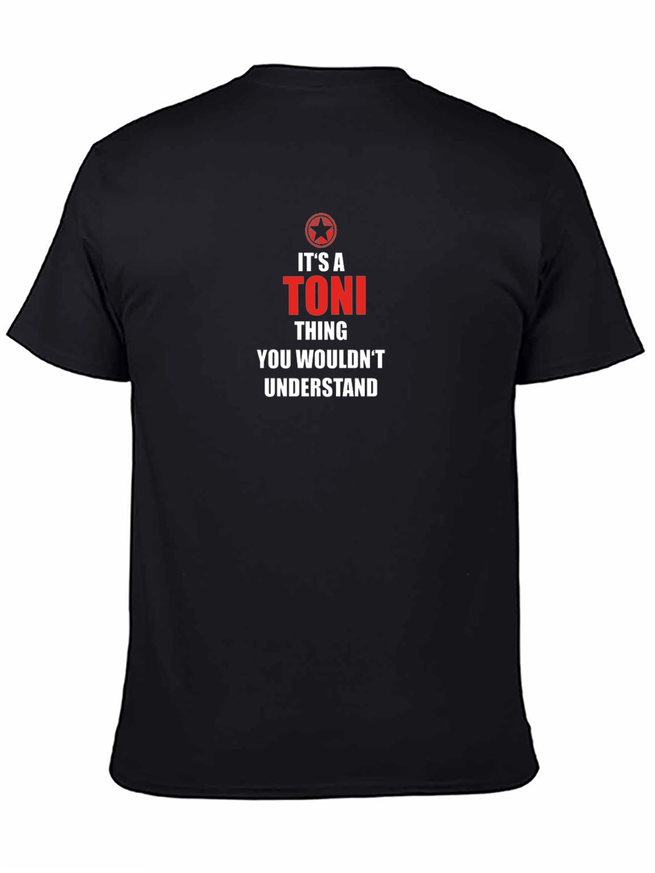 Its a Toni Thing You Wouldnt Understand T-Shirt