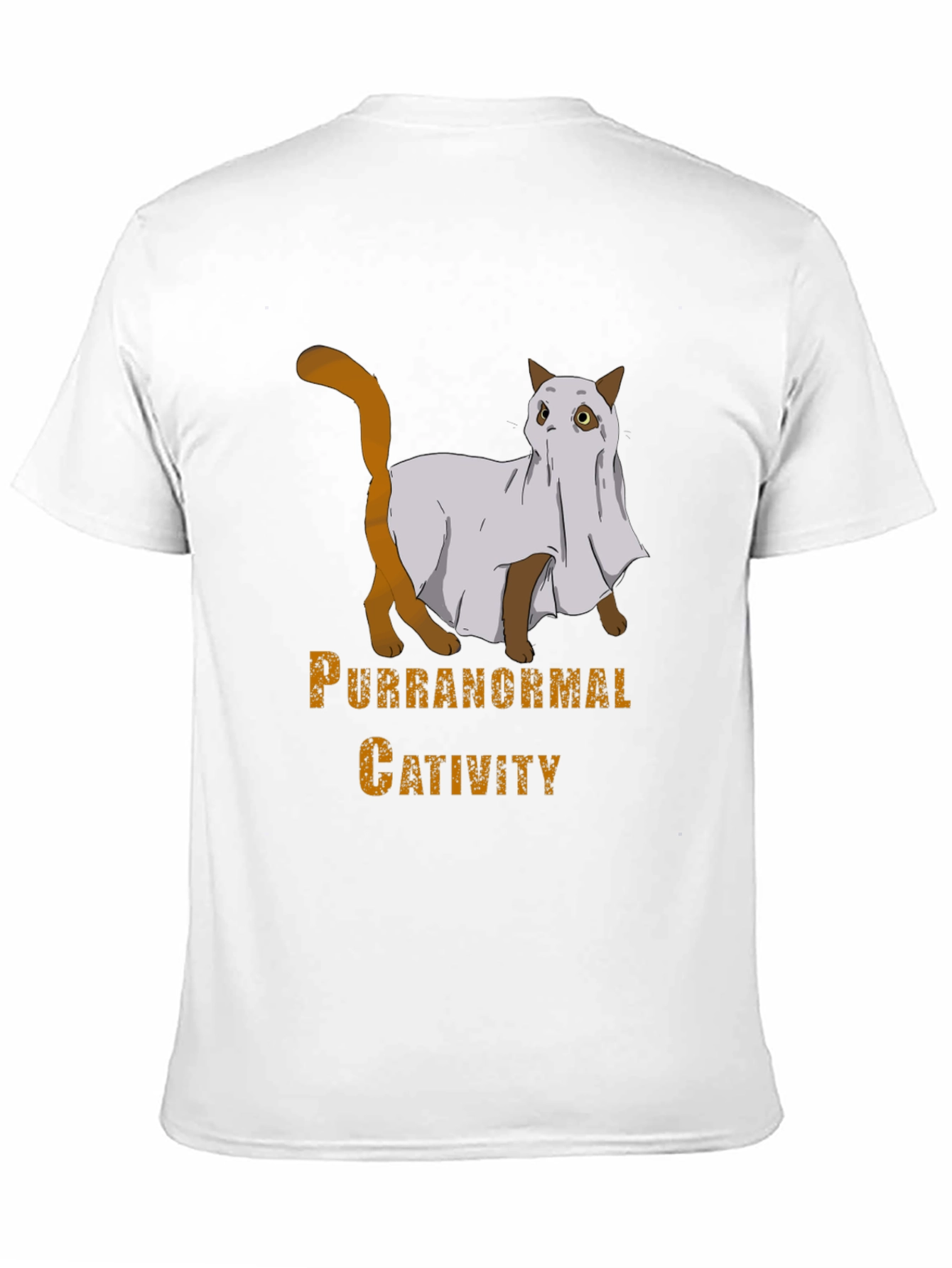 Purranormal Cativity T-Shirt