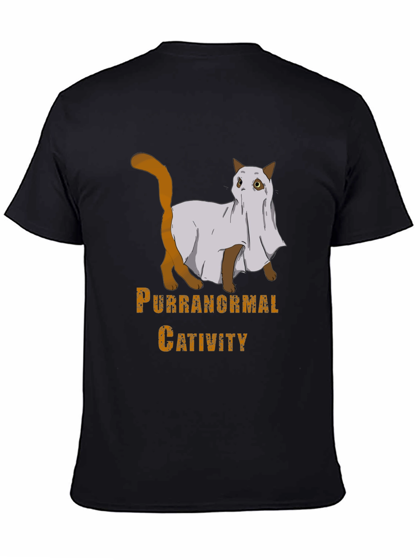 Purranormal Cativity T-Shirt