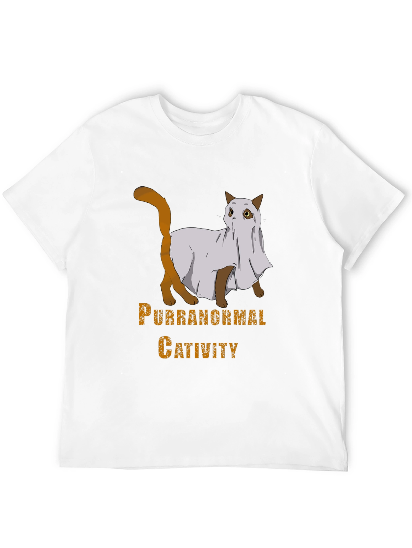 Purranormal Cativity T-Shirt