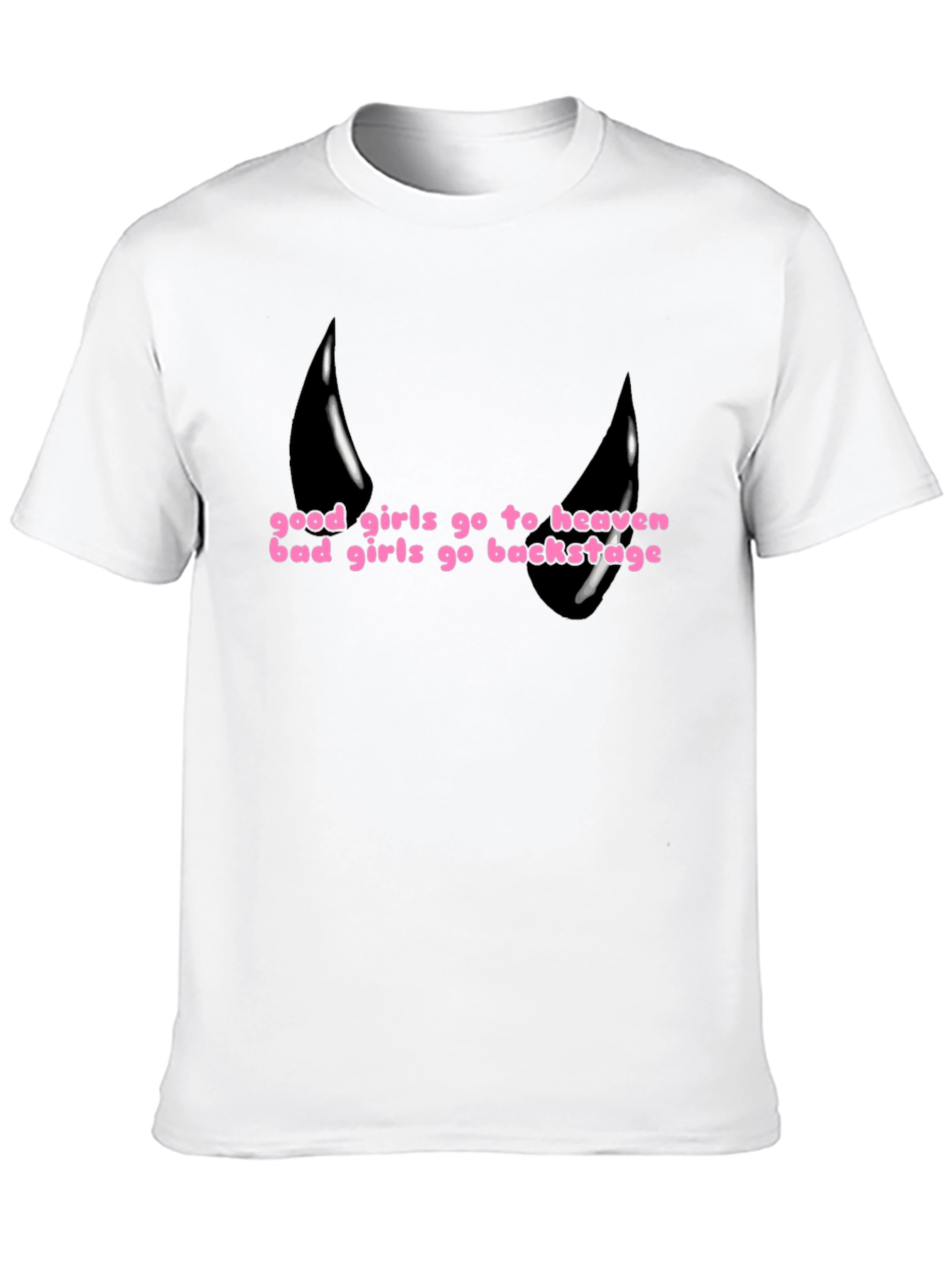 Good Girls Go To Heaven T-Shirt