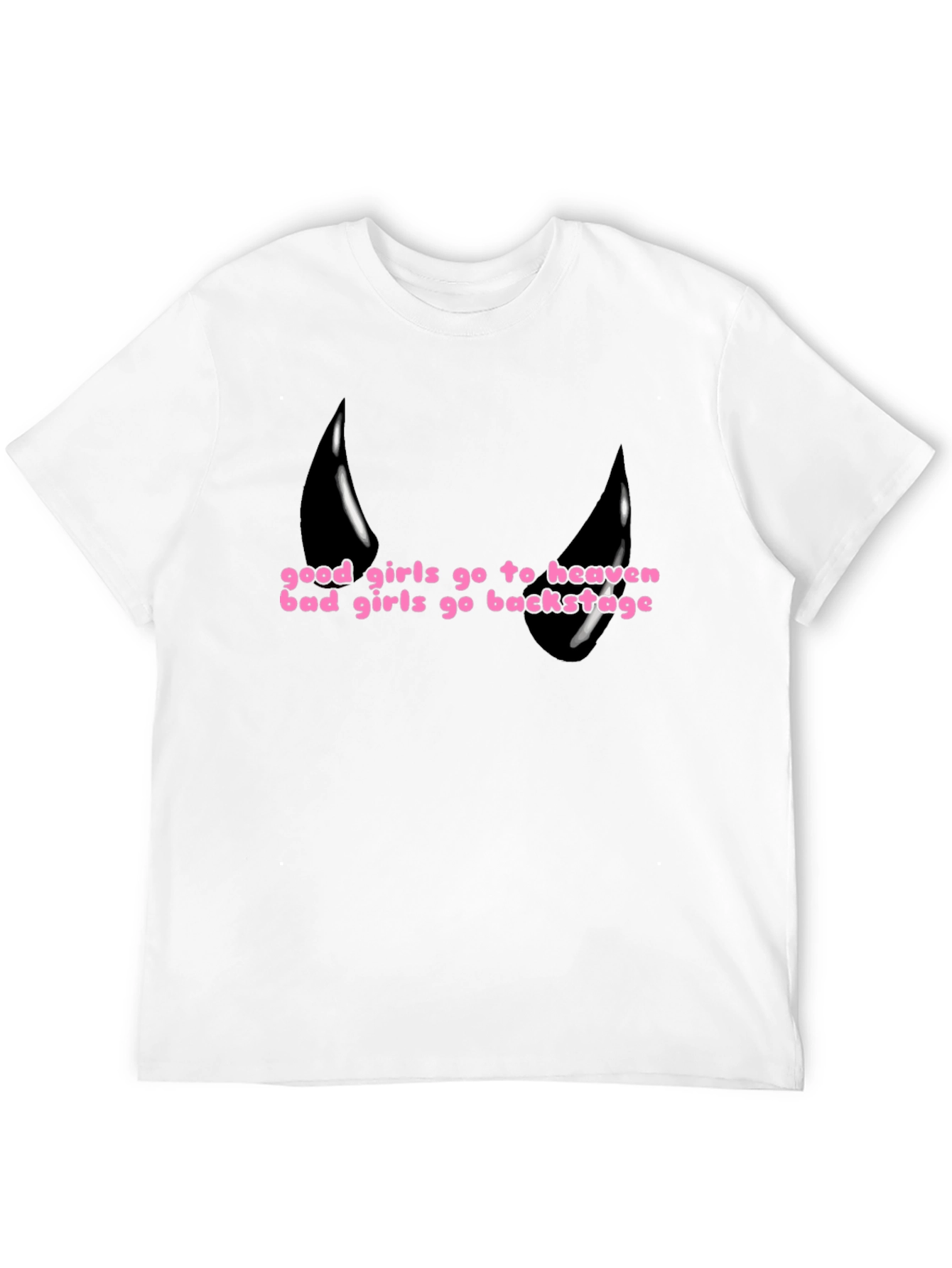 Good Girls Go To Heaven T-Shirt