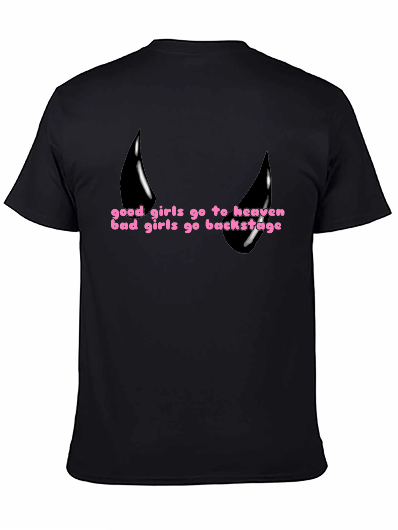 Good Girls Go To Heaven T-Shirt