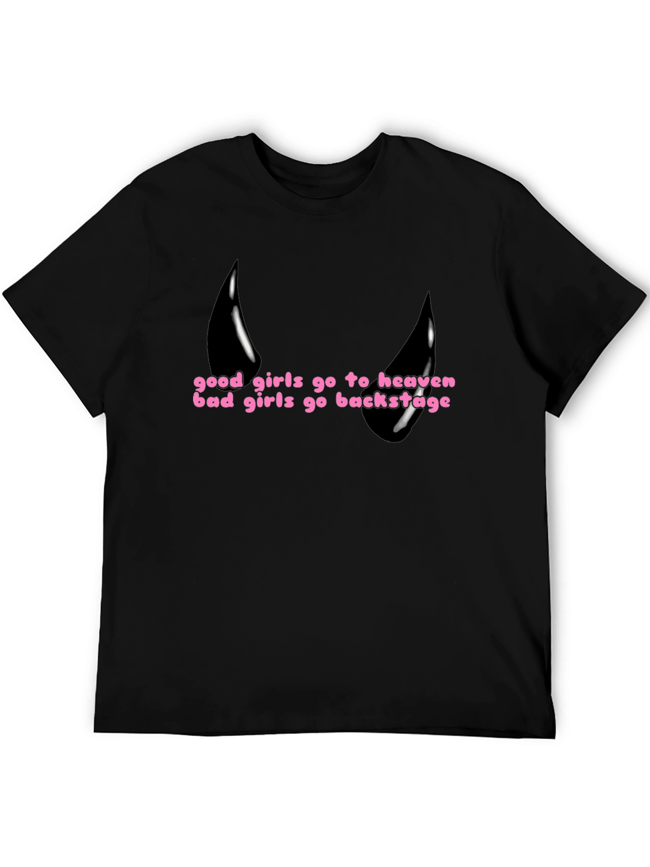 Good Girls Go To Heaven T-Shirt