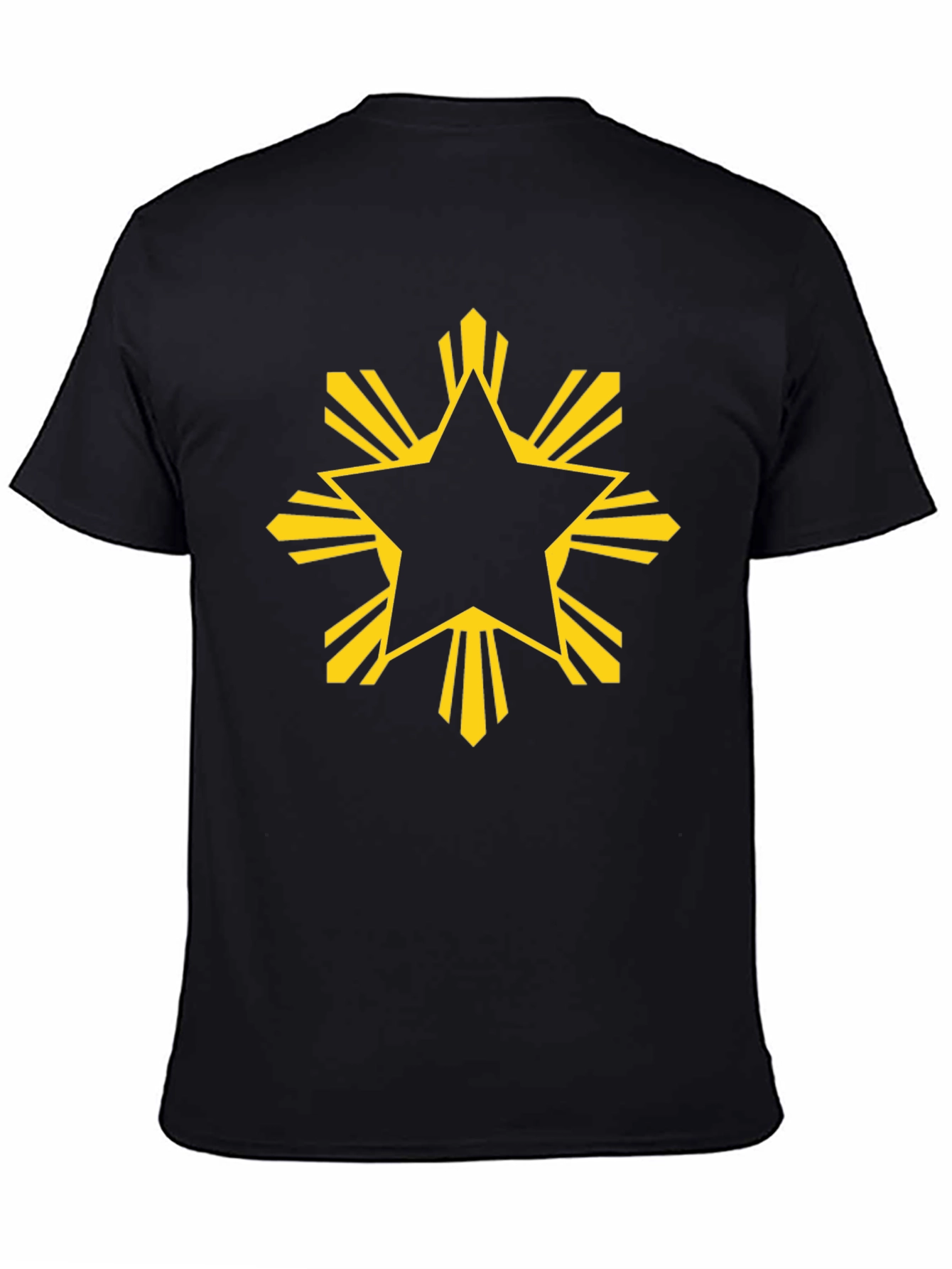 Filipino Star Ray T-Shirt