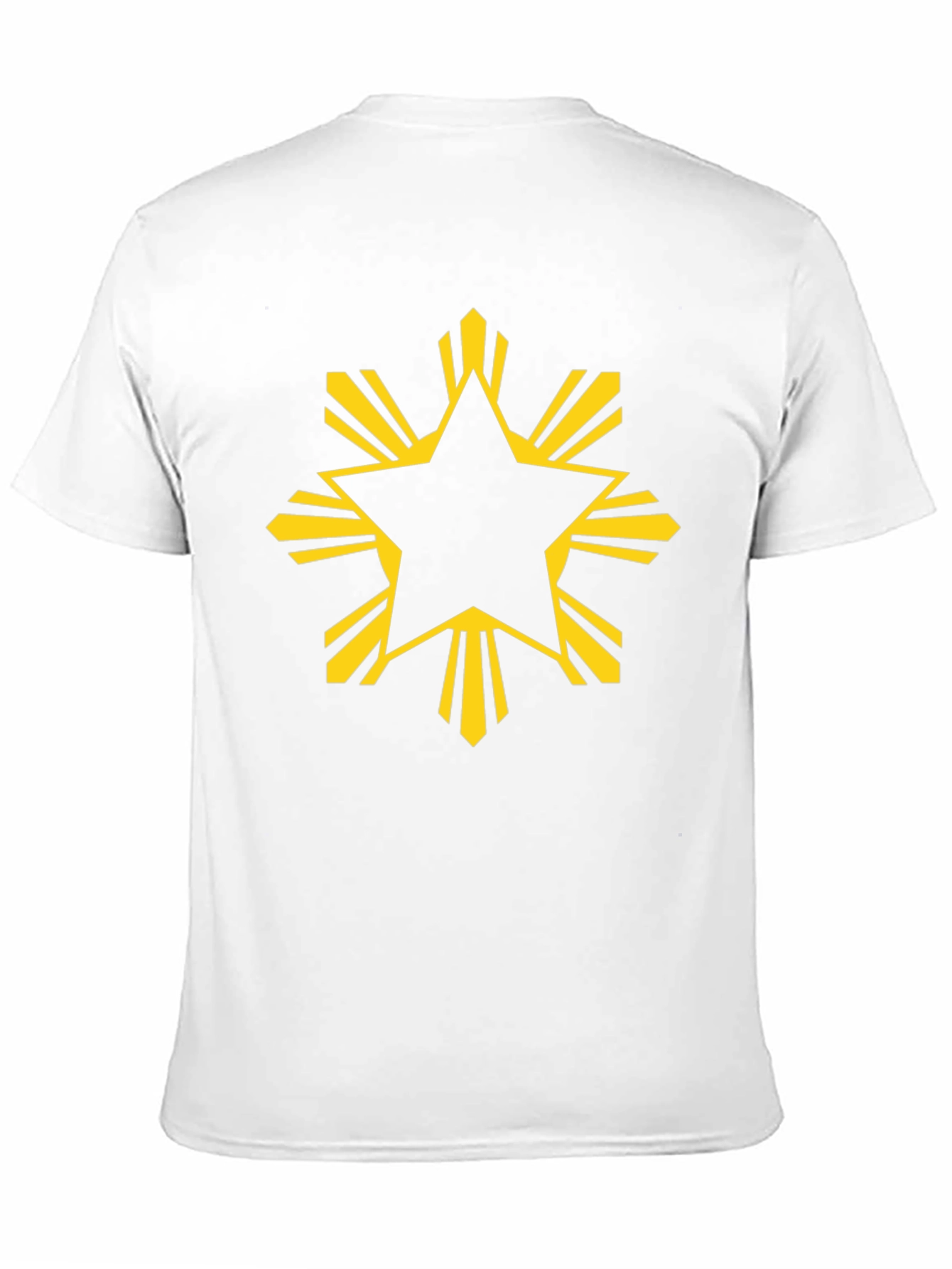 Filipino Star Ray T-Shirt