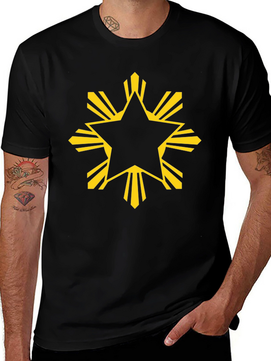 Filipino Star Ray T-Shirt