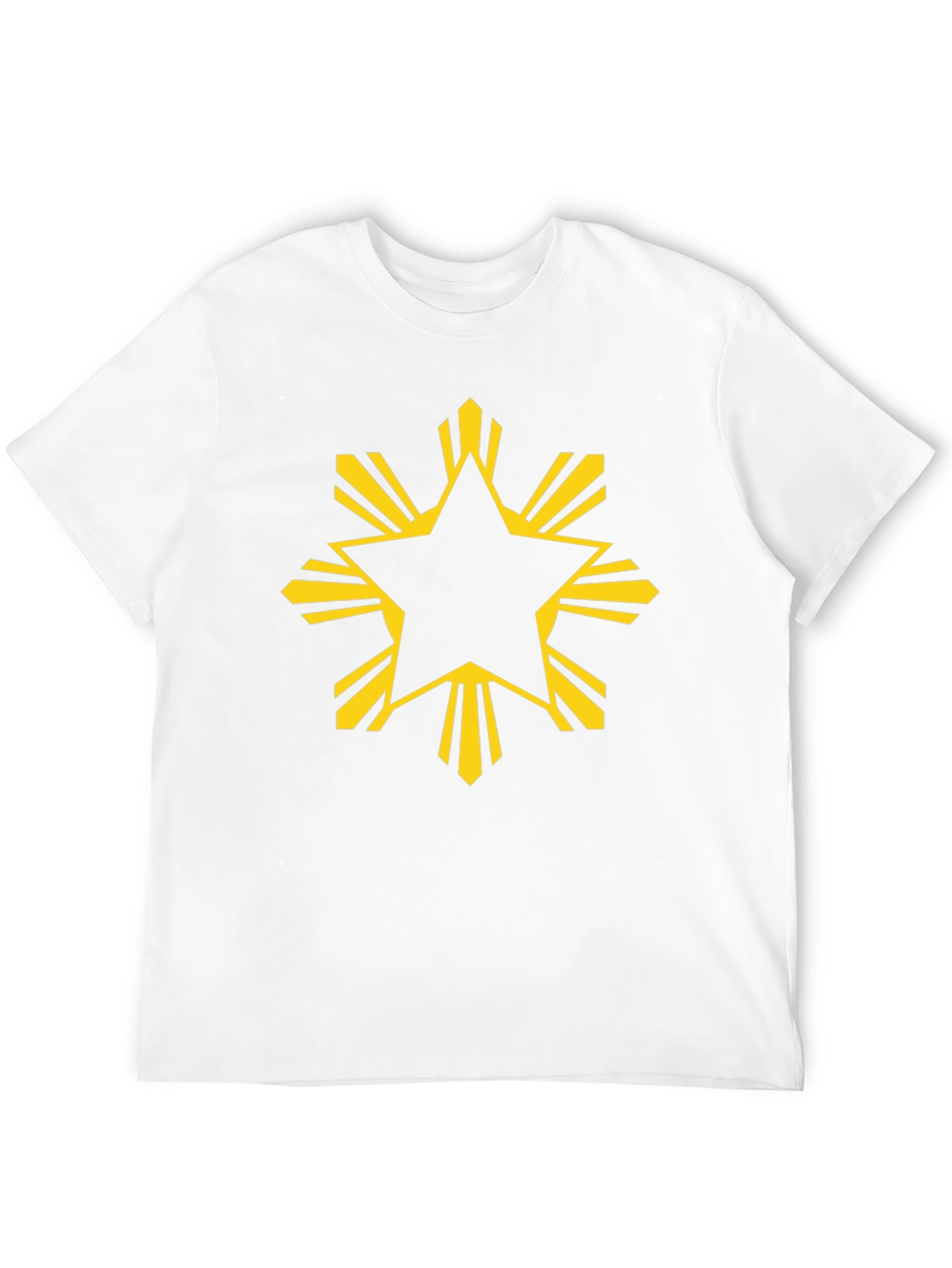 Filipino Star Ray T-Shirt