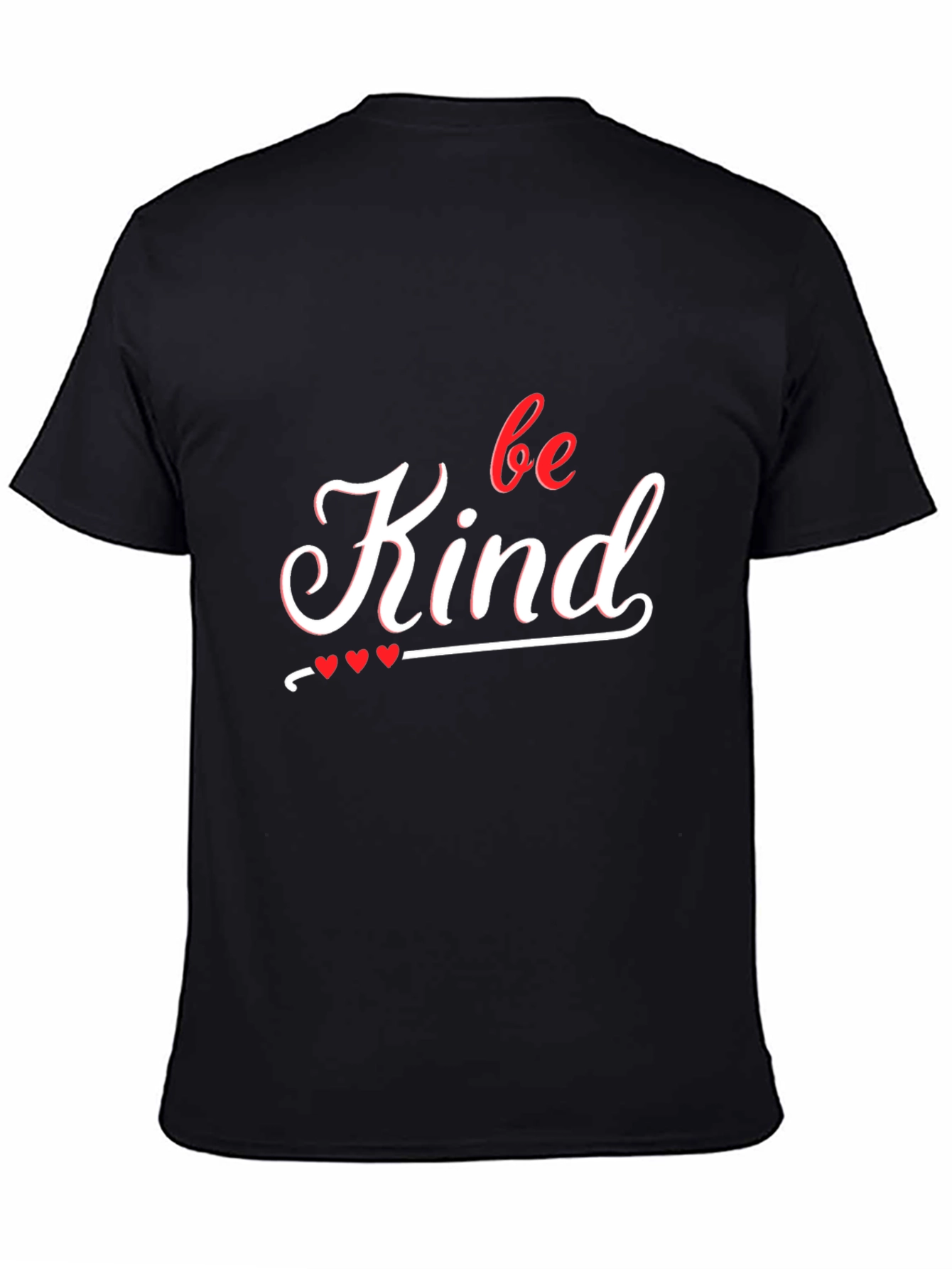 Be Kind Graphic Tee - Stylish Comfort