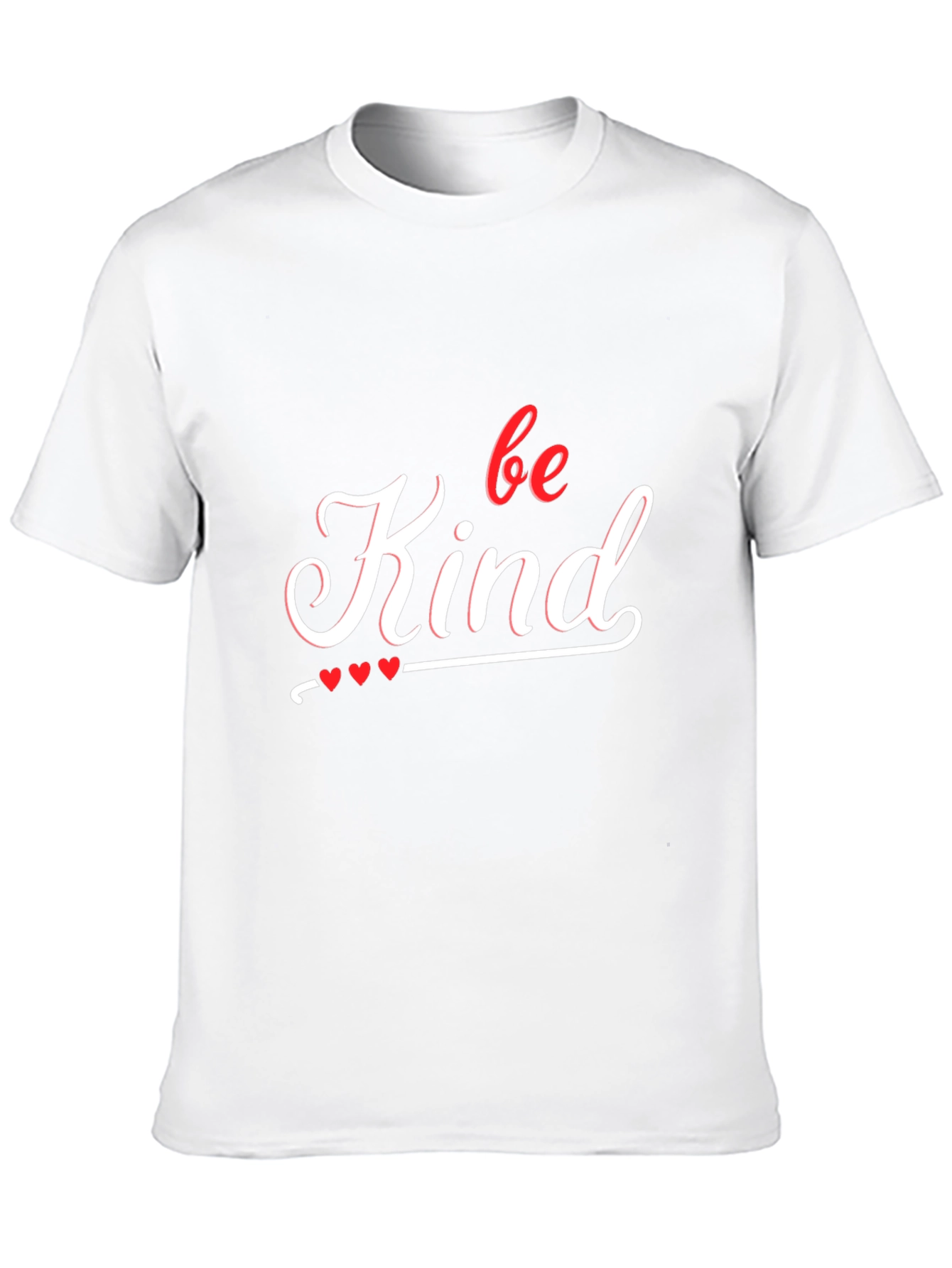 Be Kind Graphic Tee - Stylish Comfort