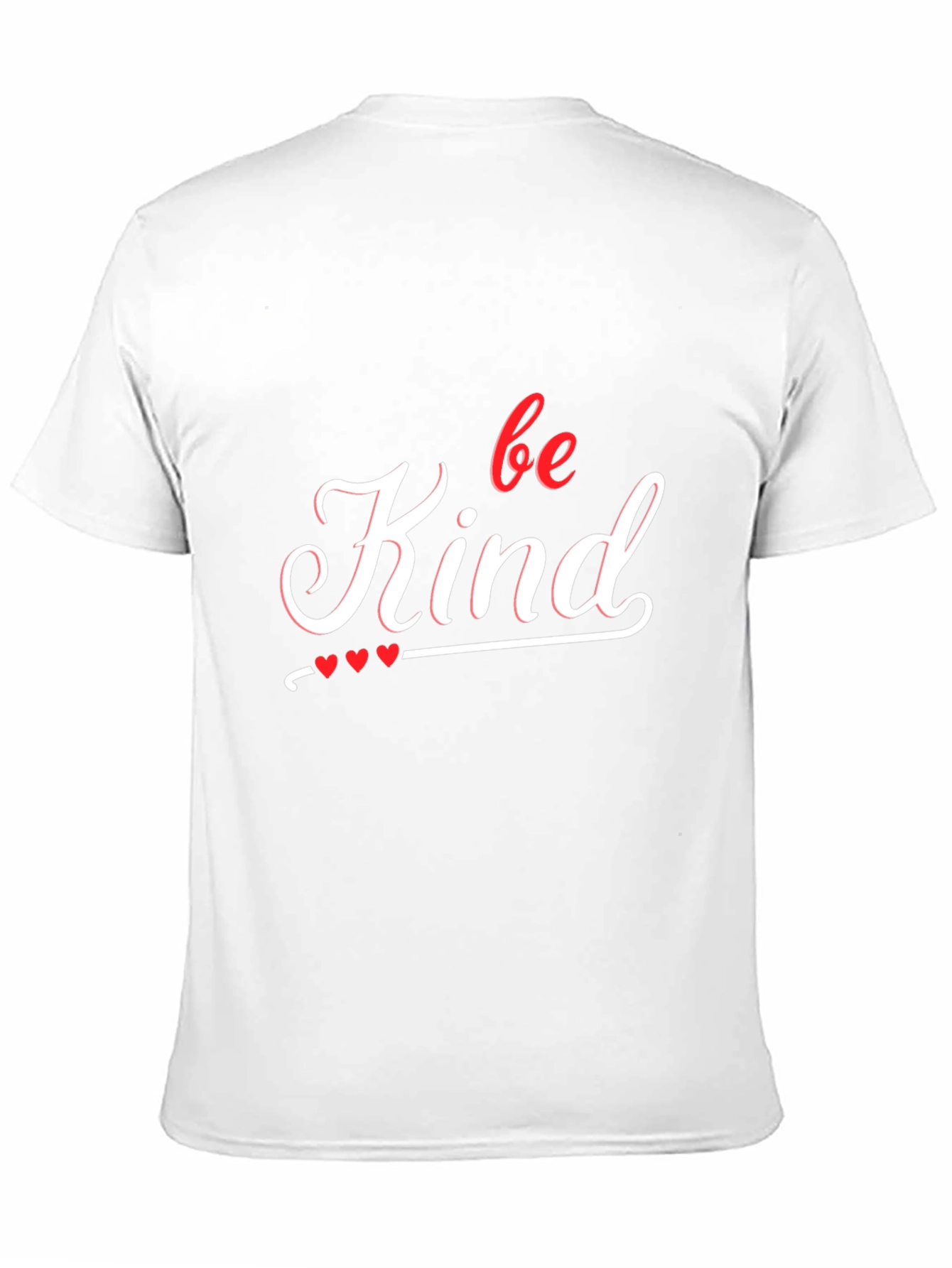 Be Kind Graphic Tee - Stylish Comfort