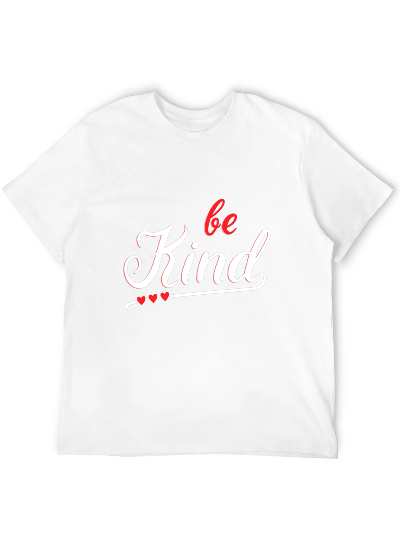 Be Kind Graphic Tee - Stylish Comfort