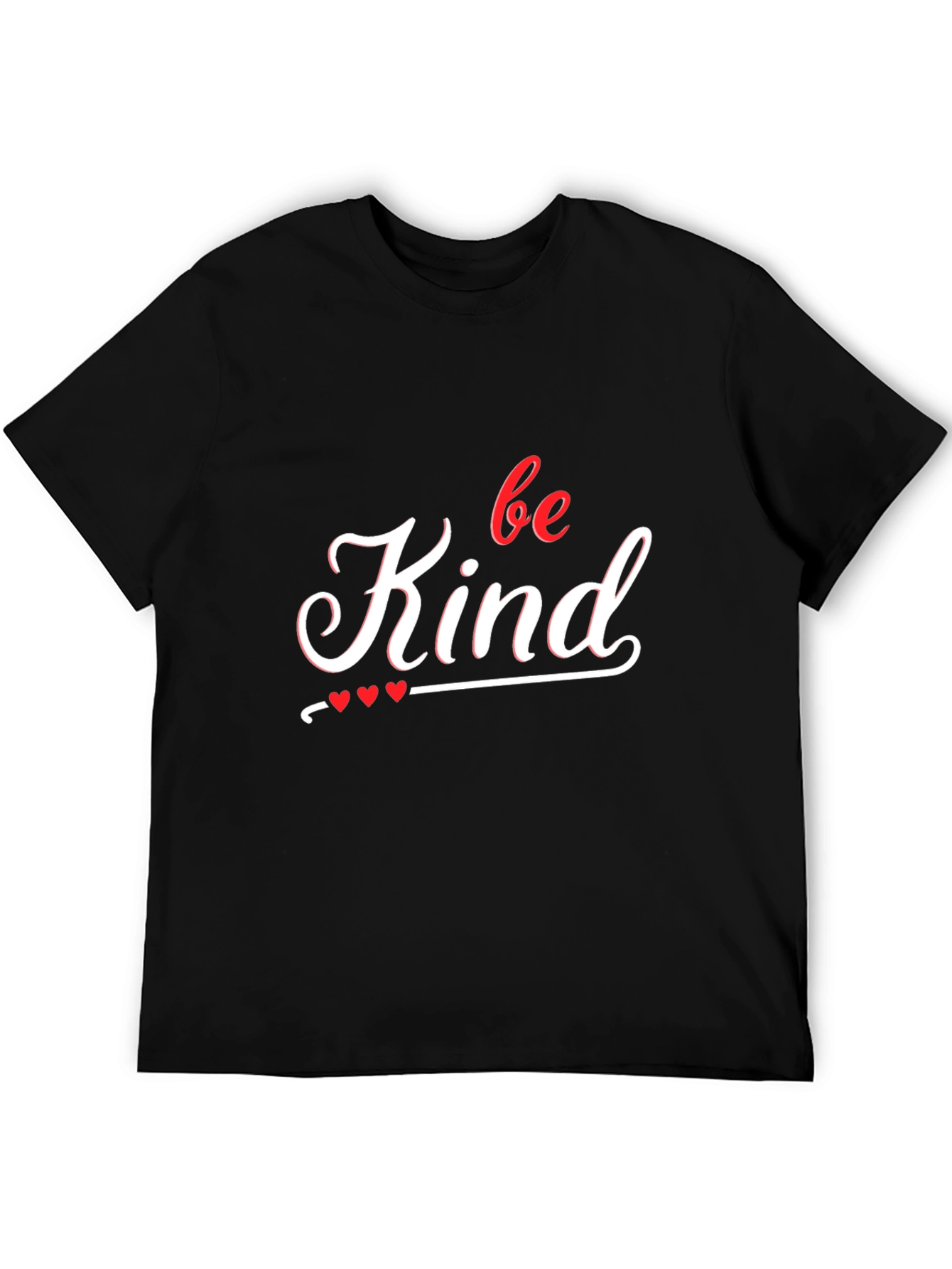 Be Kind Graphic Tee - Stylish Comfort