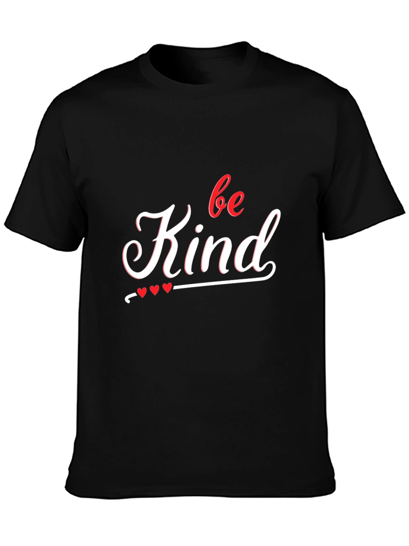 Be Kind Graphic Tee - Stylish Comfort