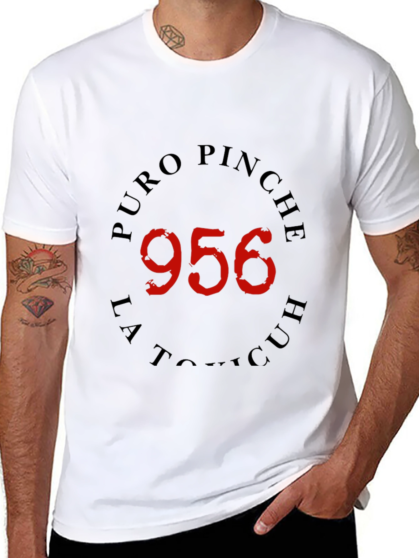 Puro Pinche 956 T-Shirt