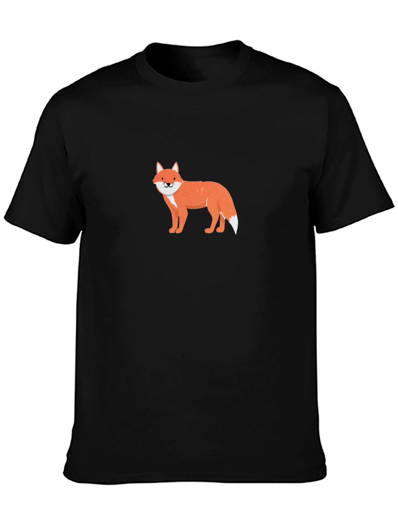 Black Fox Graphic Tee