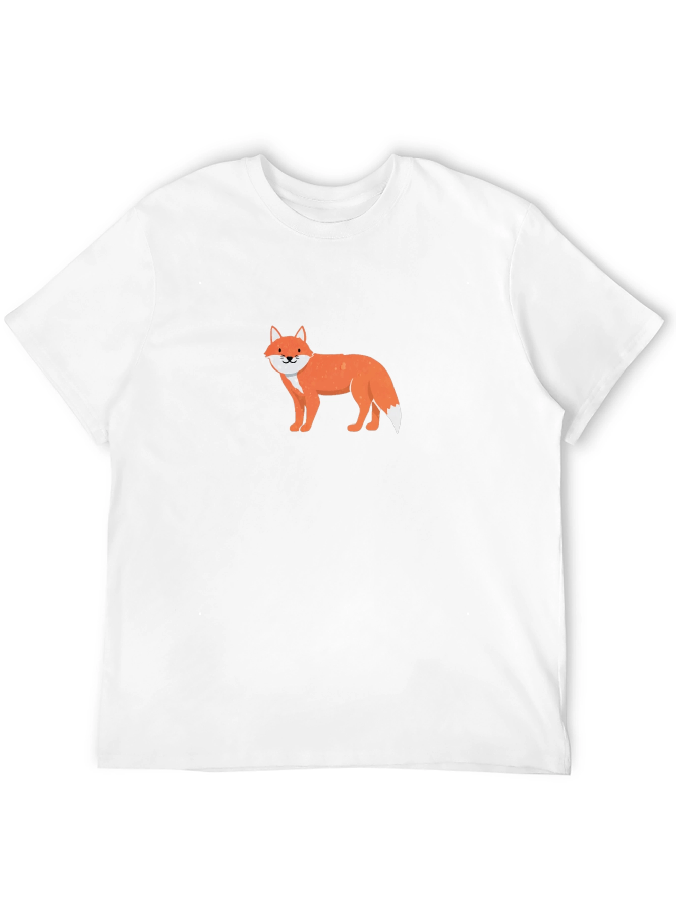 Black Fox Graphic Tee