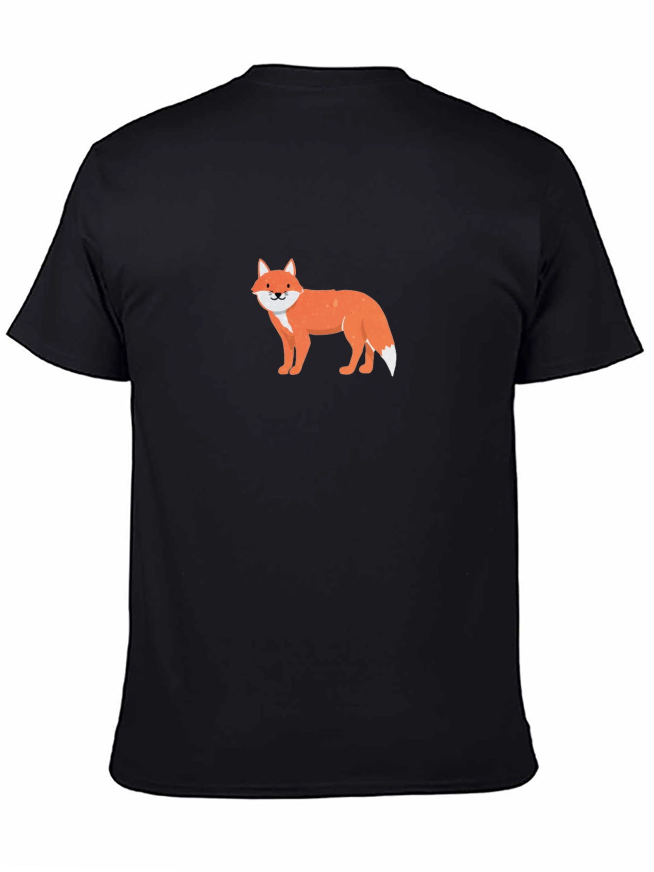 Black Fox Graphic Tee