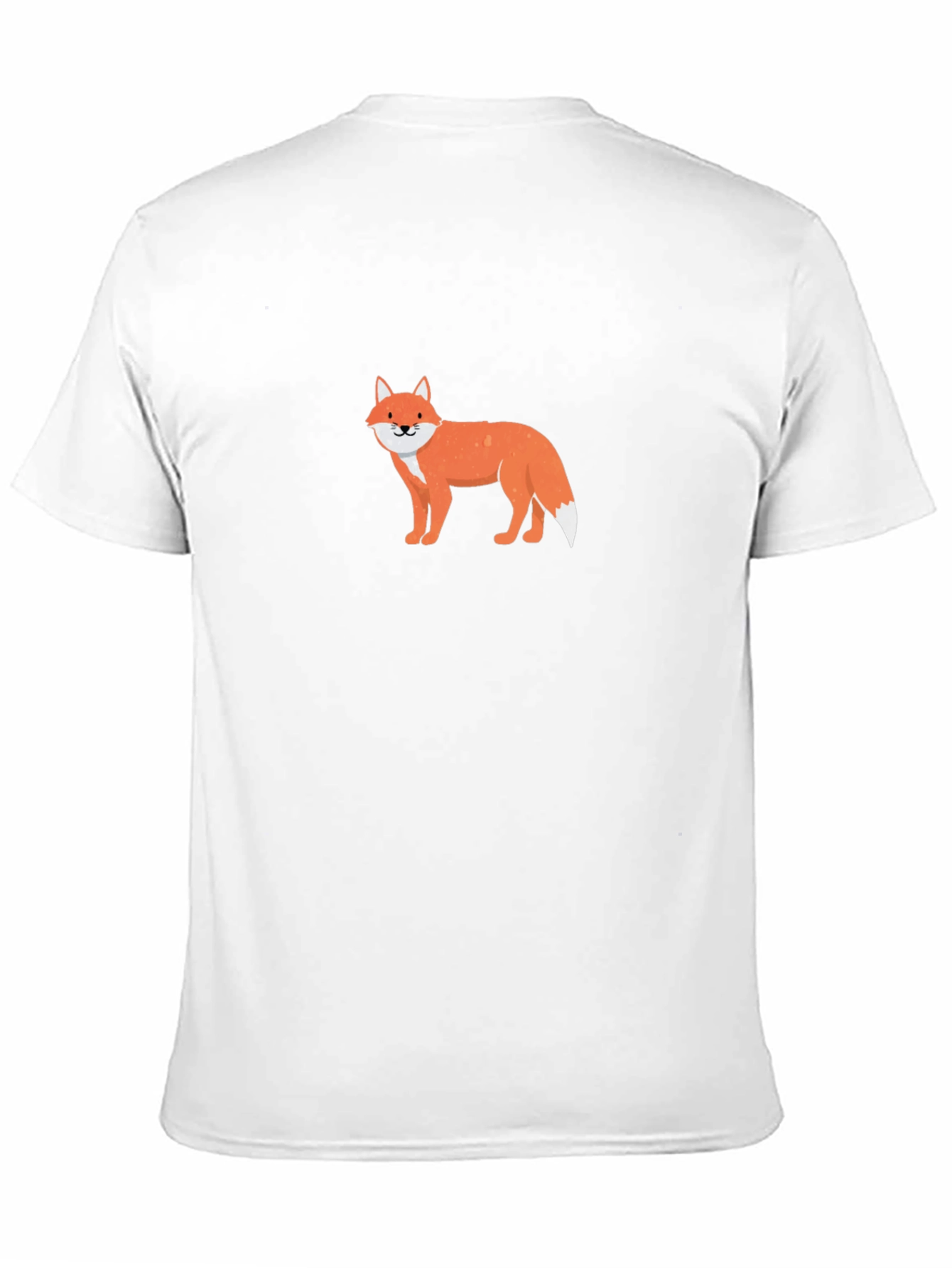 Black Fox Graphic Tee