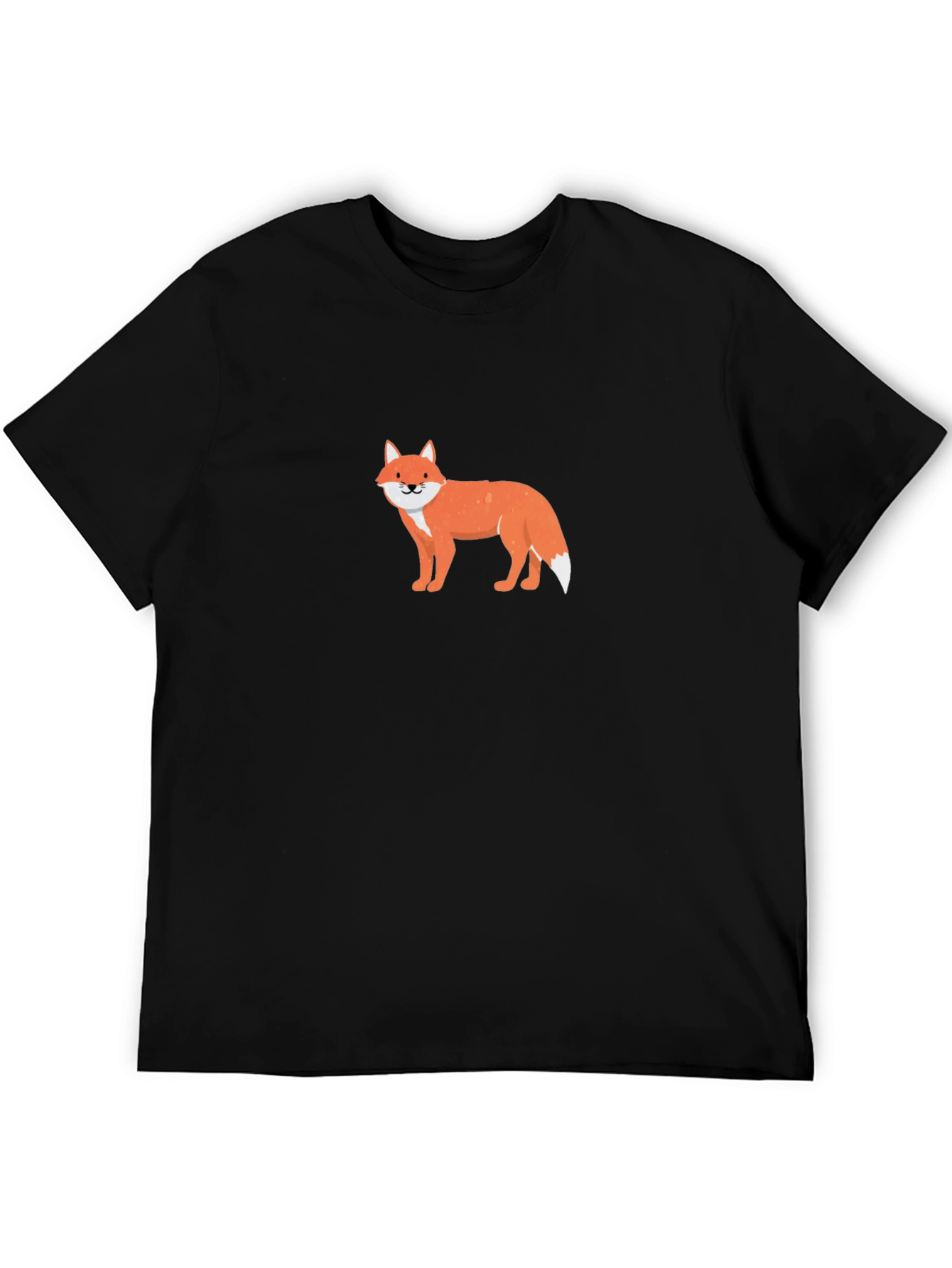 Black Fox Graphic Tee