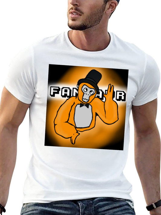 Funky Bandar Graphic Tee