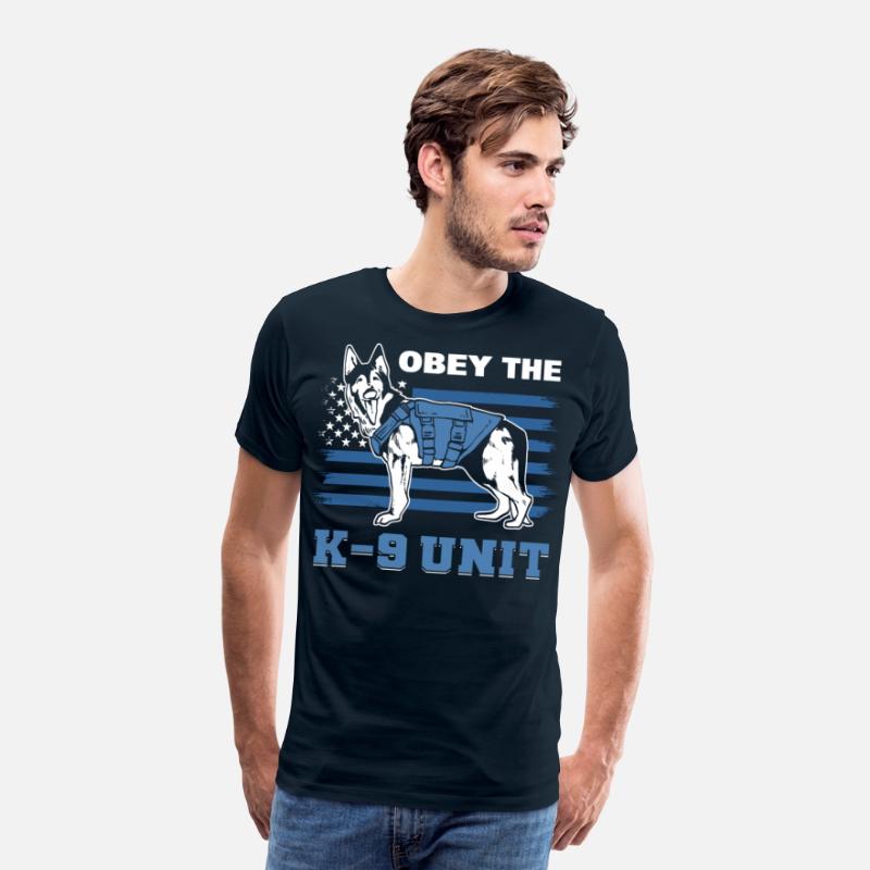 Obey The K9 Unit K9 Unit Police