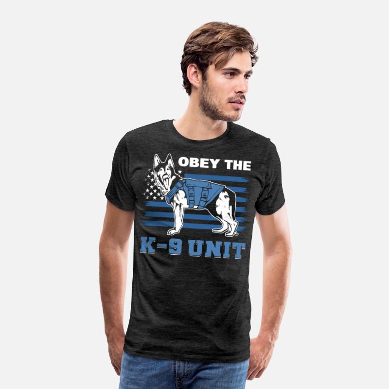Obey The K9 Unit K9 Unit Police