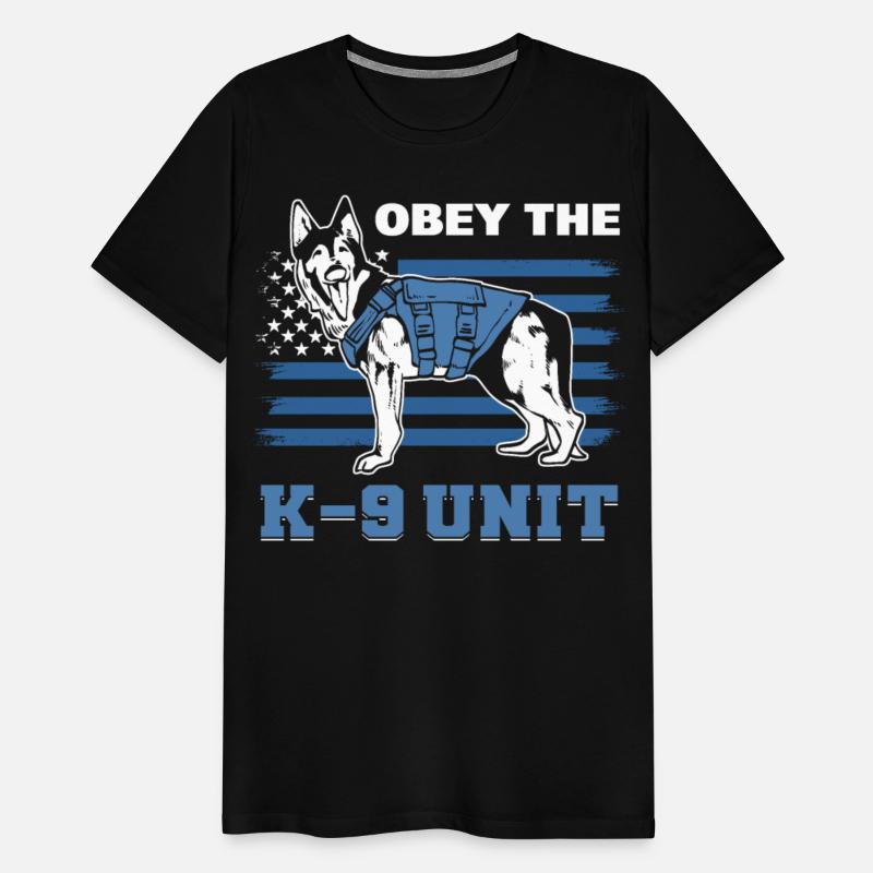 Obey The K9 Unit K9 Unit Police