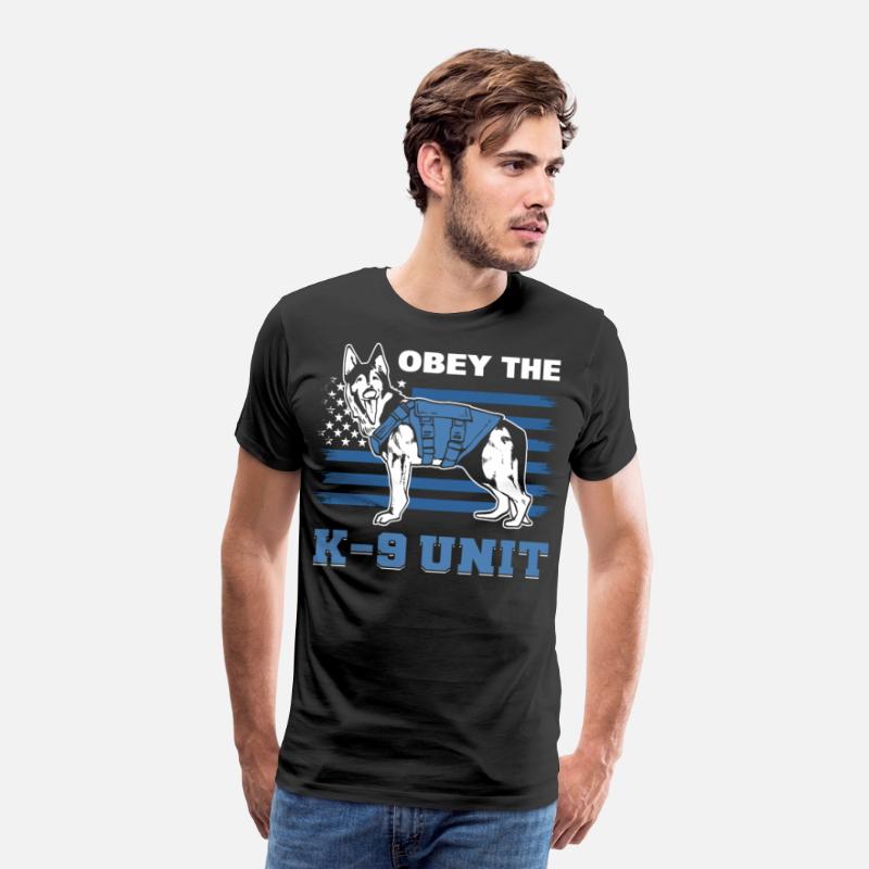 Obey The K9 Unit K9 Unit Police