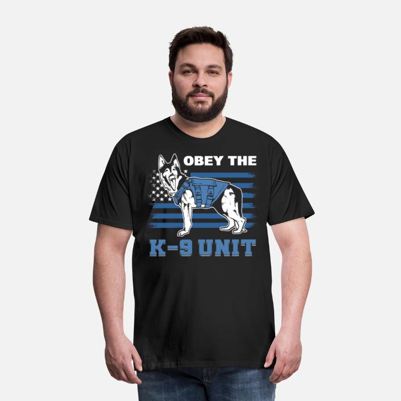 Obey The K9 Unit K9 Unit Police