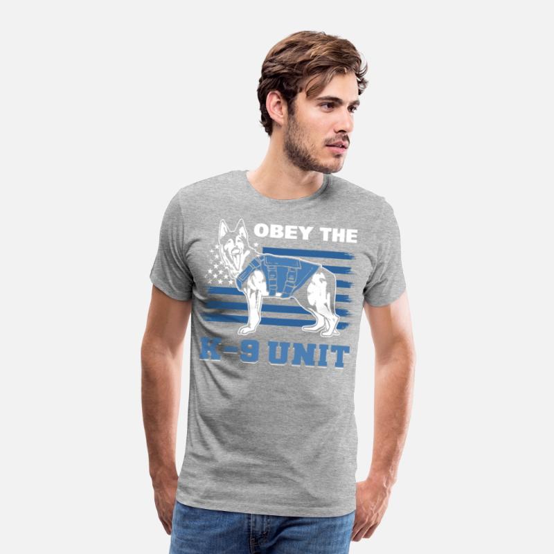Obey The K9 Unit K9 Unit Police