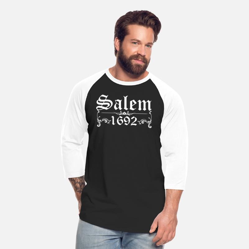 Occult Salem 1692 Wiccan Believe Sata