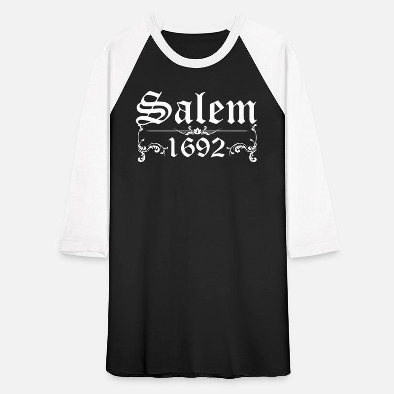 Occult Salem 1692 Wiccan Believe Sata