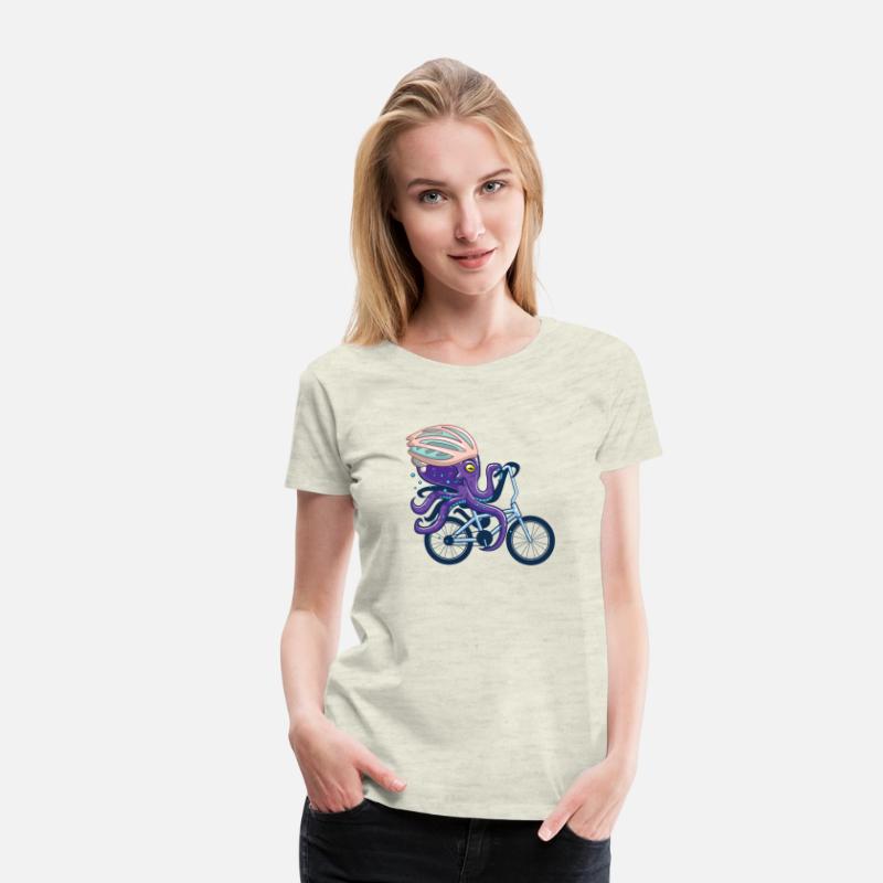 octopus on bike, funny octopus