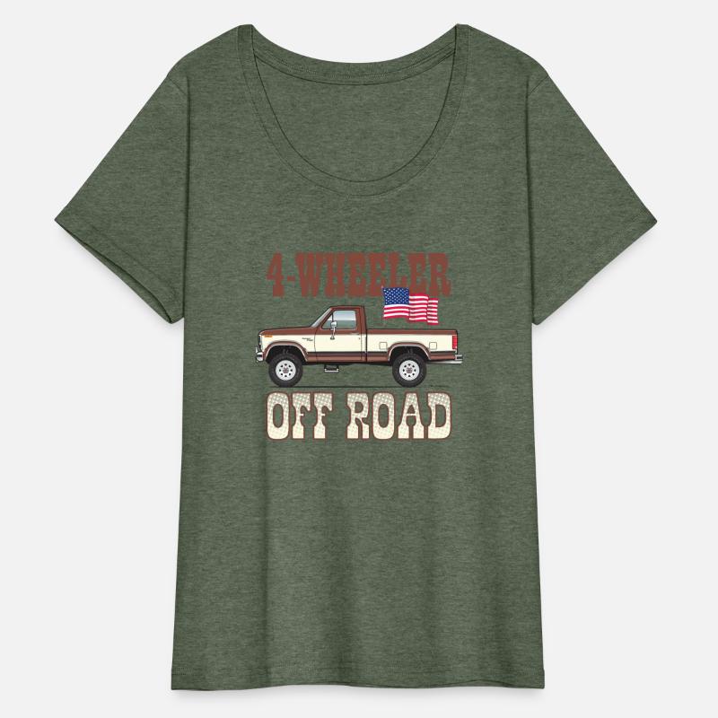 off road Dark Chamois