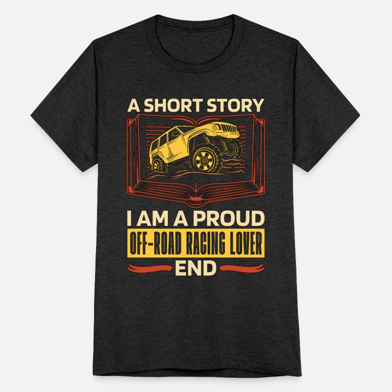 Off-Road Racing Lover A Short Story Off-Road Racer