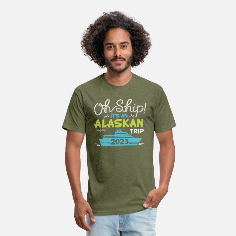Oh Ship It'S An Alaan Trip 2023 - Alaa Cruise
