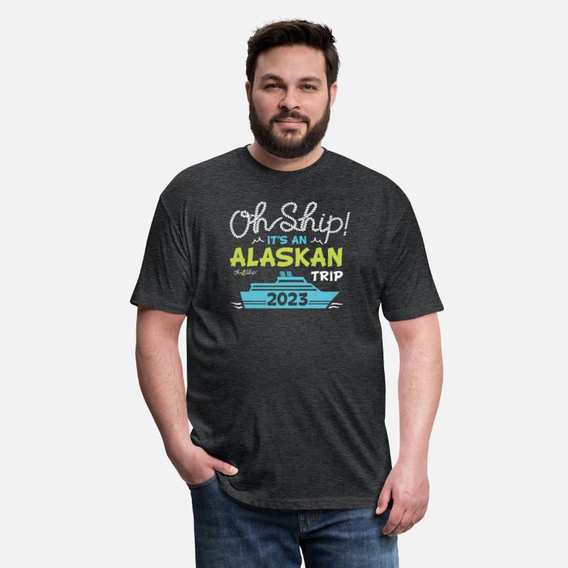 Oh Ship It'S An Alaan Trip 2023 - Alaa Cruise