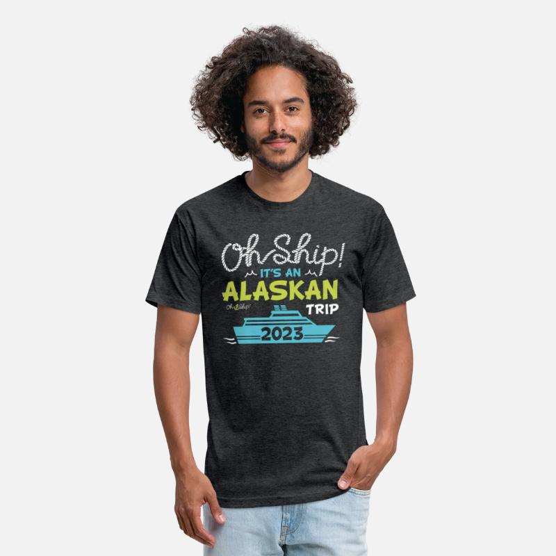 Oh Ship It'S An Alaan Trip 2023 - Alaa Cruise