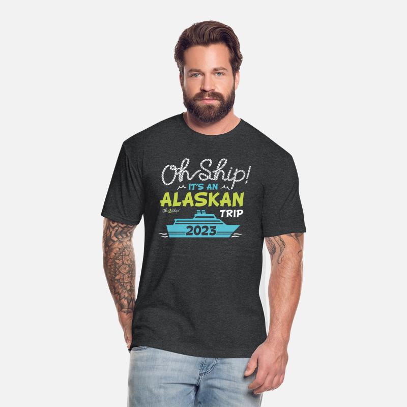 Oh Ship It'S An Alaan Trip 2023 - Alaa Cruise