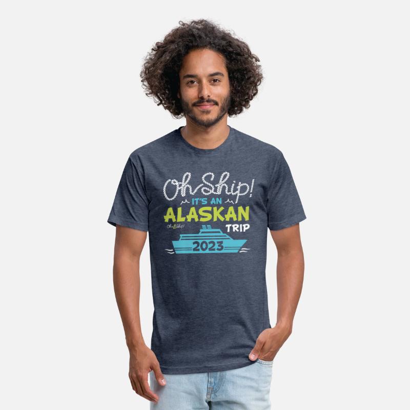 Oh Ship It'S An Alaan Trip 2023 - Alaa Cruise